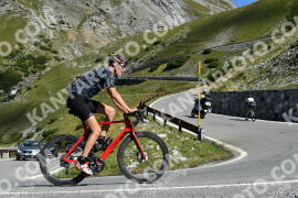 Photo #2622800 | 13-08-2022 10:35 | Passo Dello Stelvio - Waterfall curve BICYCLES