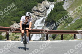 Photo #2360548 | 20-07-2022 11:13 | Passo Dello Stelvio - Waterfall curve BICYCLES
