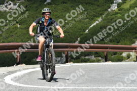 Photo #2228482 | 03-07-2022 11:21 | Passo Dello Stelvio - Waterfall curve BICYCLES