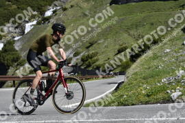 Photo #2109039 | 08-06-2022 10:00 | Passo Dello Stelvio - Waterfall curve BICYCLES