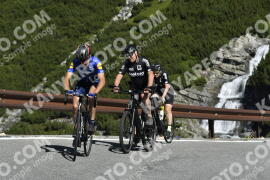 Photo #3540593 | 20-07-2023 10:06 | Passo Dello Stelvio - Waterfall curve BICYCLES