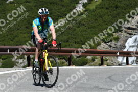 Photo #2217994 | 02-07-2022 11:05 | Passo Dello Stelvio - Waterfall curve BICYCLES