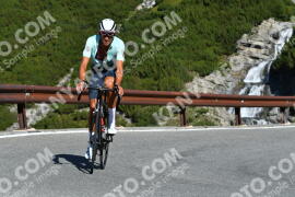 Photo #3982665 | 20-08-2023 09:53 | Passo Dello Stelvio - Waterfall curve BICYCLES