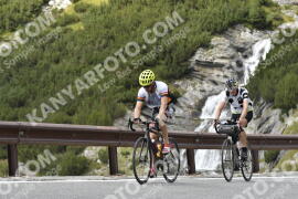 Photo #2755418 | 26-08-2022 13:38 | Passo Dello Stelvio - Waterfall curve BICYCLES