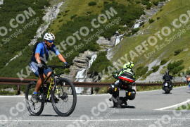 Photo #2699253 | 21-08-2022 11:36 | Passo Dello Stelvio - Waterfall curve BICYCLES