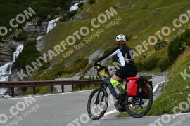 Photo #4292267 | 19-09-2023 13:19 | Passo Dello Stelvio - Waterfall curve BICYCLES