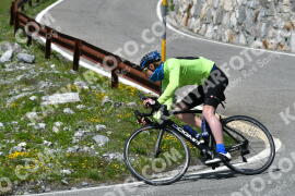 Photo #2138066 | 17-06-2022 14:09 | Passo Dello Stelvio - Waterfall curve BICYCLES