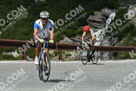 Photo #2580571 | 10-08-2022 12:36 | Passo Dello Stelvio - Waterfall curve BICYCLES