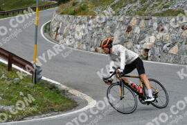 Photo #2683635 | 17-08-2022 13:39 | Passo Dello Stelvio - Waterfall curve BICYCLES