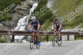 Foto #3792353 | 10-08-2023 11:05 | Passo Dello Stelvio - Waterfall Kehre BICYCLES