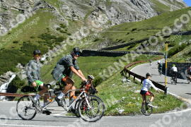 Fotó #2184299 | 25-06-2022 09:56 | Passo Dello Stelvio - Vízesés kanyar Bicajosok