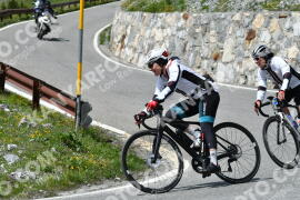 Photo #2171297 | 20-06-2022 15:00 | Passo Dello Stelvio - Waterfall curve BICYCLES