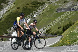 Photo #3239039 | 26-06-2023 11:20 | Passo Dello Stelvio - Waterfall curve BICYCLES
