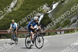 Photo #3102530 | 15-06-2023 10:14 | Passo Dello Stelvio - Waterfall curve BICYCLES