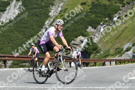 Photo #2380962 | 24-07-2022 10:06 | Passo Dello Stelvio - Waterfall curve BICYCLES