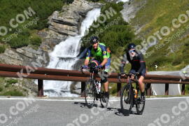 Photo #4114041 | 01-09-2023 10:37 | Passo Dello Stelvio - Waterfall curve BICYCLES