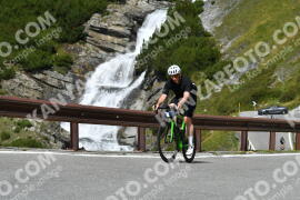 Fotó #4103629 | 31-08-2023 12:06 | Passo Dello Stelvio - Vízesés kanyar Bicajosok