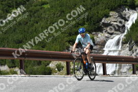 Photo #2309093 | 15-07-2022 14:02 | Passo Dello Stelvio - Waterfall curve BICYCLES