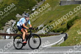 Photo #4052042 | 24-08-2023 11:04 | Passo Dello Stelvio - Waterfall curve BICYCLES