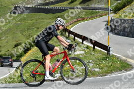Photo #2202320 | 27-06-2022 10:12 | Passo Dello Stelvio - Waterfall curve BICYCLES