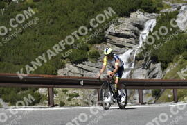 Photo #2731269 | 24-08-2022 12:07 | Passo Dello Stelvio - Waterfall curve BICYCLES