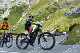 Photo #3933011 | 18-08-2023 09:29 | Passo Dello Stelvio - Waterfall curve BICYCLES