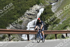 Photo #3280478 | 29-06-2023 09:55 | Passo Dello Stelvio - Waterfall curve BICYCLES
