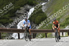 Photo #3302346 | 01-07-2023 14:23 | Passo Dello Stelvio - Waterfall curve BICYCLES