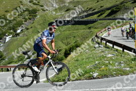Photo #2183847 | 25-06-2022 09:45 | Passo Dello Stelvio - Waterfall curve BICYCLES