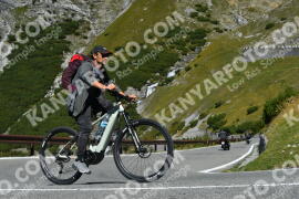 Foto #4213210 | 09-09-2023 11:20 | Passo Dello Stelvio - Waterfall Kehre BICYCLES