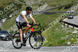 Photo #2168974 | 20-06-2022 11:14 | Passo Dello Stelvio - Waterfall curve BICYCLES