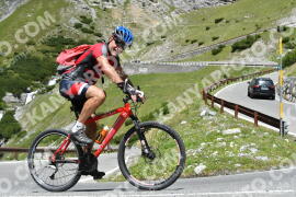 Photo #2302746 | 14-07-2022 12:30 | Passo Dello Stelvio - Waterfall curve BICYCLES