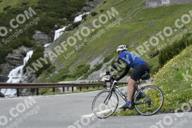Photo #3268866 | 28-06-2023 16:12 | Passo Dello Stelvio - Waterfall curve BICYCLES
