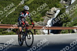 Photo #2183355 | 25-06-2022 09:16 | Passo Dello Stelvio - Waterfall curve BICYCLES