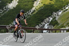 Photo #4067448 | 25-08-2023 14:04 | Passo Dello Stelvio - Waterfall curve BICYCLES