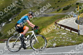 Photo #4086266 | 26-08-2023 11:19 | Passo Dello Stelvio - Waterfall curve BICYCLES
