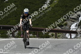 Photo #3415294 | 10-07-2023 12:45 | Passo Dello Stelvio - Waterfall curve BICYCLES