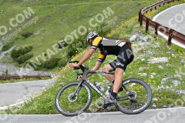 Photo #2206065 | 29-06-2022 14:01 | Passo Dello Stelvio - Waterfall curve BICYCLES