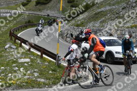 Photo #3153878 | 18-06-2023 12:44 | Passo Dello Stelvio - Waterfall curve BICYCLES