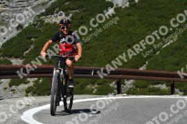 Photo #4019558 | 22-08-2023 11:13 | Passo Dello Stelvio - Waterfall curve BICYCLES