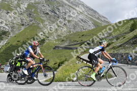 Photo #3555595 | 23-07-2023 10:12 | Passo Dello Stelvio - Waterfall curve BICYCLES