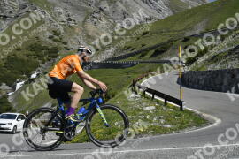 Photo #3171254 | 19-06-2023 10:09 | Passo Dello Stelvio - Waterfall curve BICYCLES