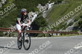 Photo #3496728 | 16-07-2023 09:44 | Passo Dello Stelvio - Waterfall curve BICYCLES