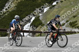 Photo #2084284 | 04-06-2022 13:32 | Passo Dello Stelvio - Waterfall curve BICYCLES