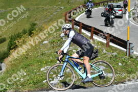 Photo #2670693 | 16-08-2022 12:29 | Passo Dello Stelvio - Waterfall curve BICYCLES