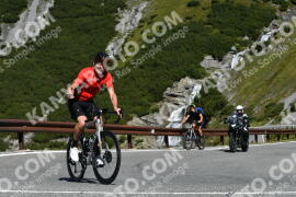 Photo #2617481 | 13-08-2022 10:30 | Passo Dello Stelvio - Waterfall curve BICYCLES