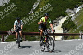 Foto #3914458 | 16-08-2023 12:20 | Passo Dello Stelvio - Curva di cascata BICICLETTA
