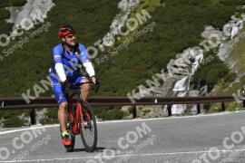 Photo #2776901 | 29-08-2022 11:14 | Passo Dello Stelvio - Waterfall curve BICYCLES