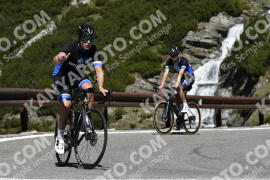Photo #2105246 | 06-06-2022 11:10 | Passo Dello Stelvio - Waterfall curve BICYCLES