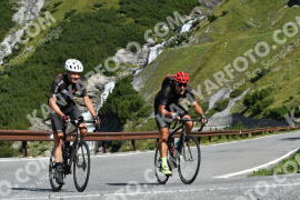 Photo #2526798 | 07-08-2022 10:00 | Passo Dello Stelvio - Waterfall curve BICYCLES